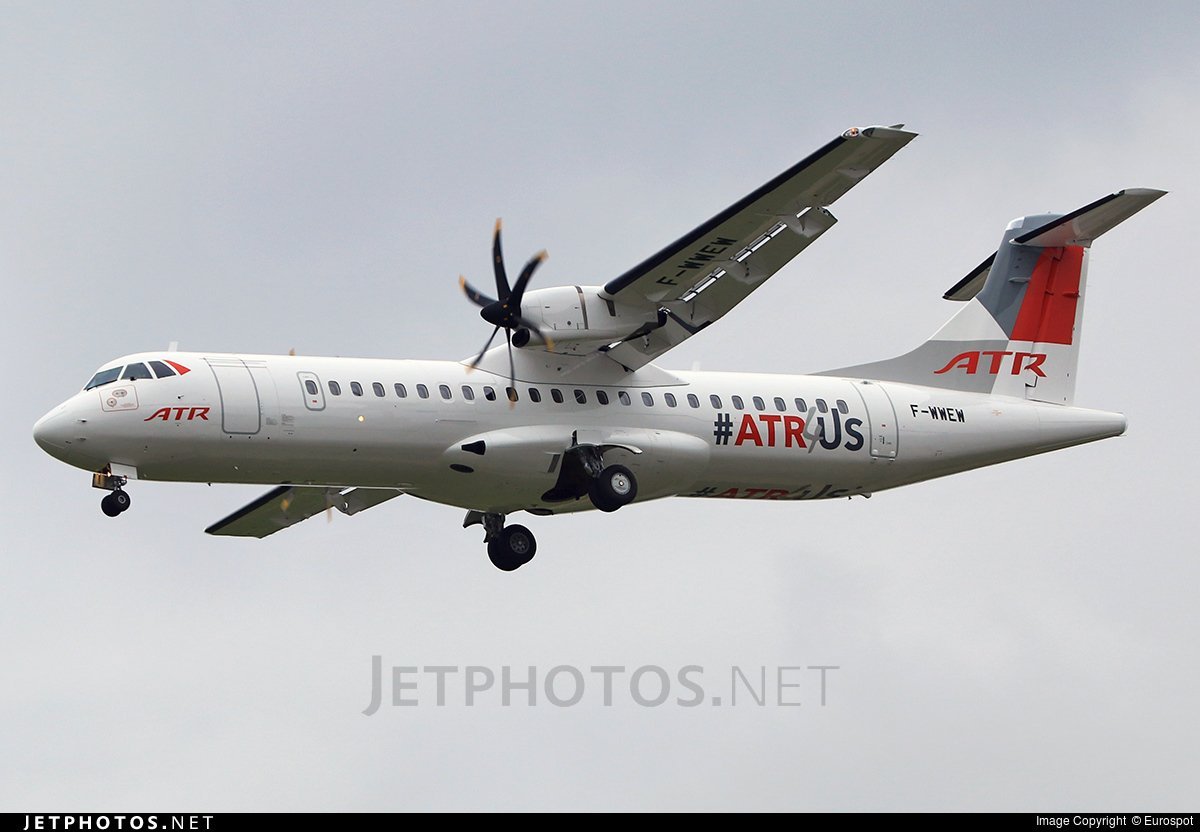 22 hours and 10,000 km: delivering your new ATR 72 - Avier Info
