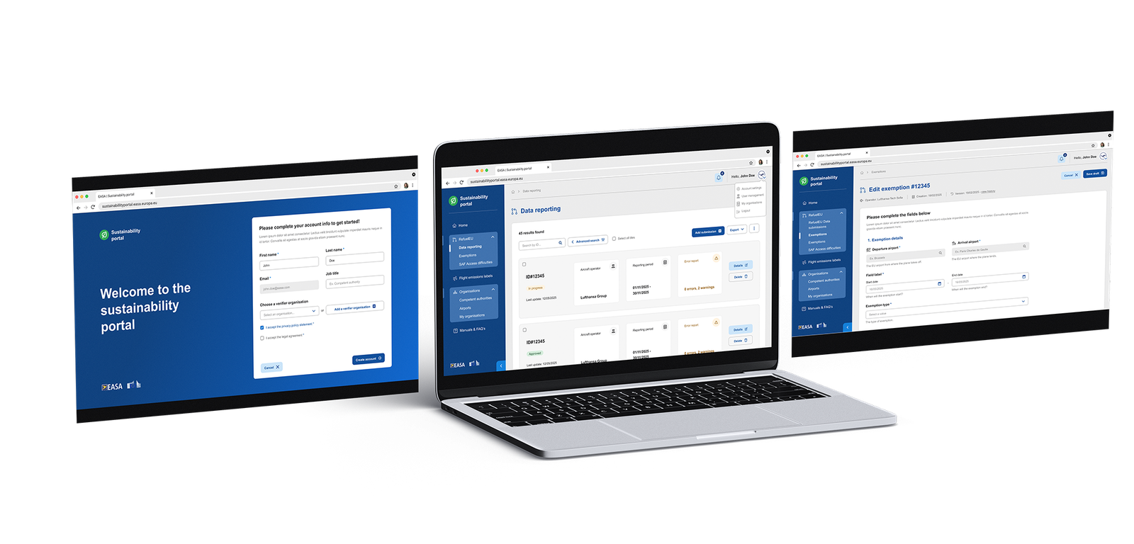 EASA improves ReFuelEU Aviation reporting process in updated ...